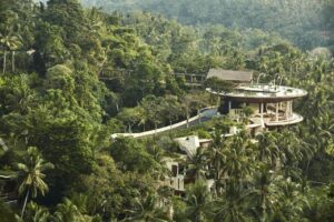 Places to stay in ubud bali