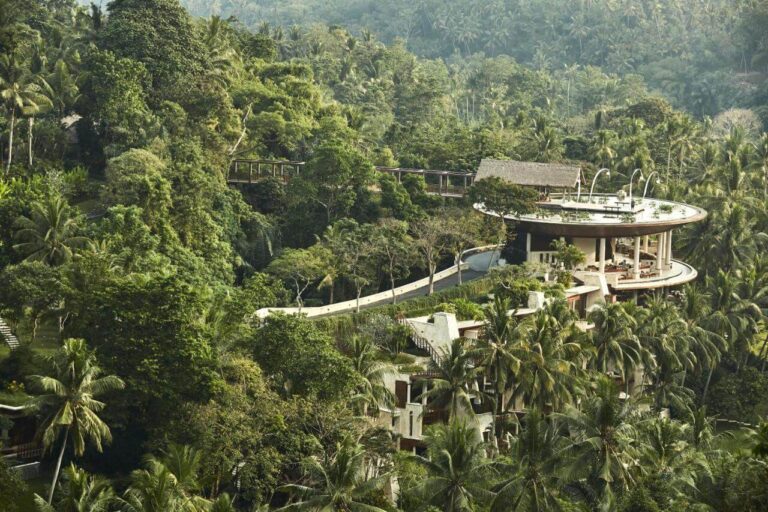 Places to stay in ubud bali