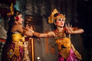 ubud bali dance performance