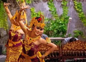 ubud bali dance performance