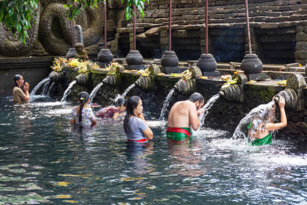 Tirta Empul Temple ubud bali guide