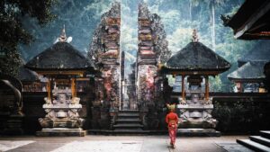 Tirta Empul Temple ubud bali guide