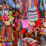 Ubud bali art market