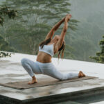 Yoga class and yoga trtrea in ubud bali
