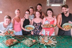 cooking class in ubud