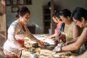 cooking class in ubud