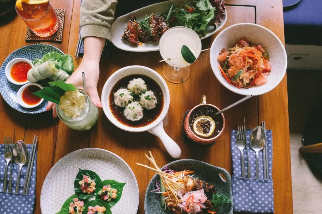 ubud restaurants & ubud bali culinary experience