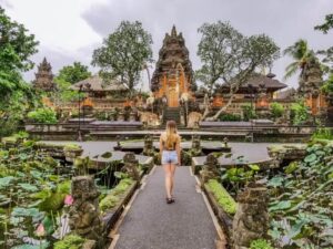 Visit Ubud Palace