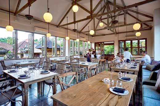 where to eat in ubud
