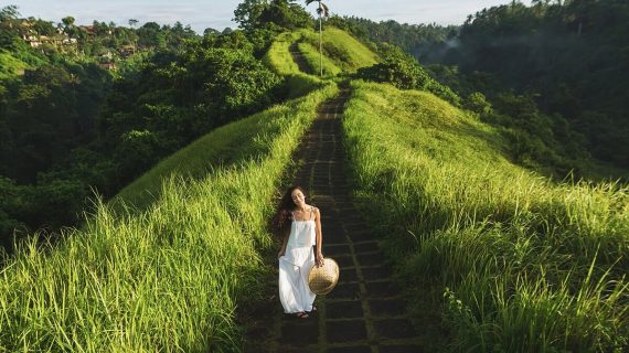 Campuhan Ridge Walk ubud bali
